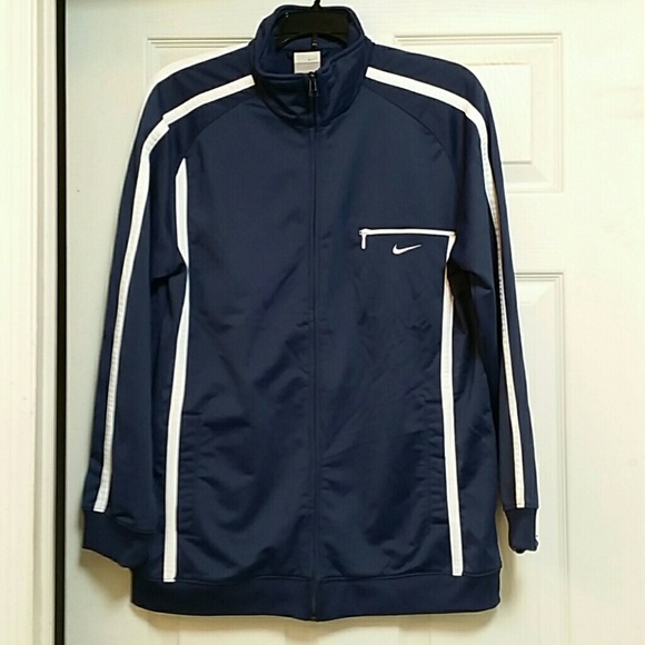 Nike Other - Nike track jacket